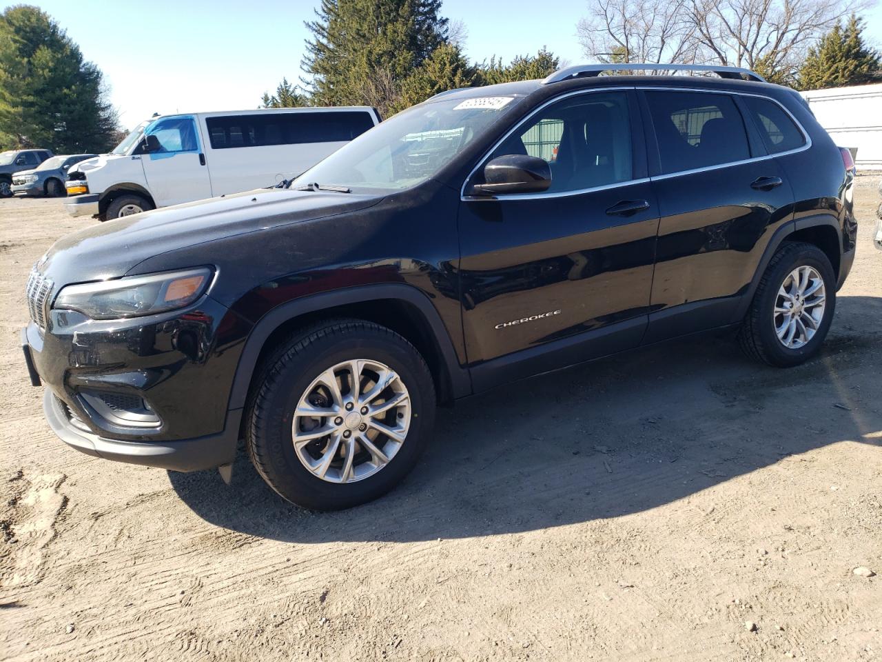JEEP CHEROKEE L 2019