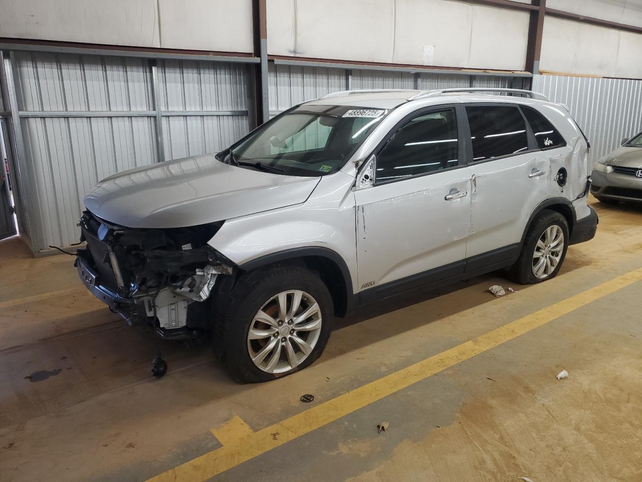 KIA SORENTO EX 2011