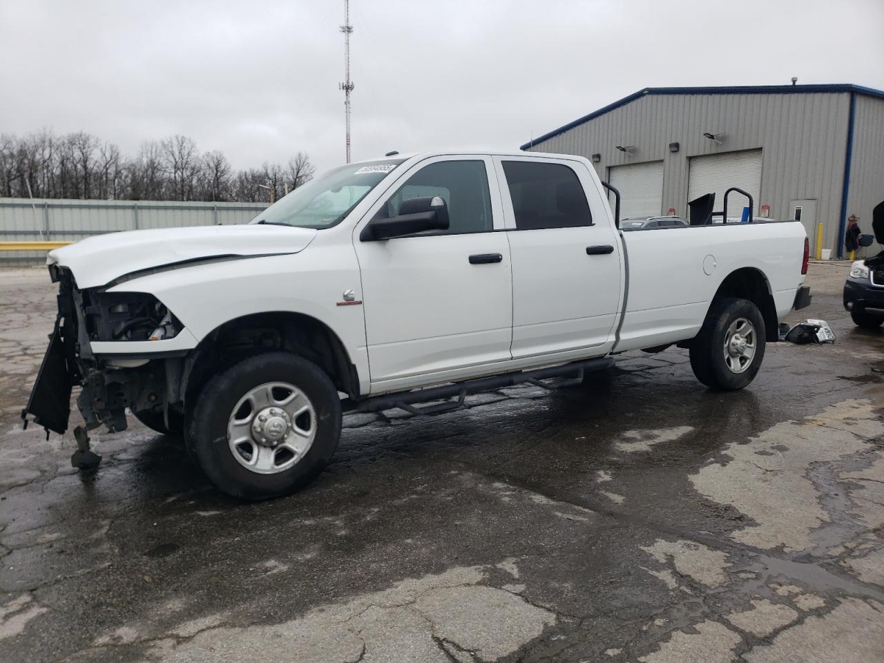 RAM 3500 ST 2015