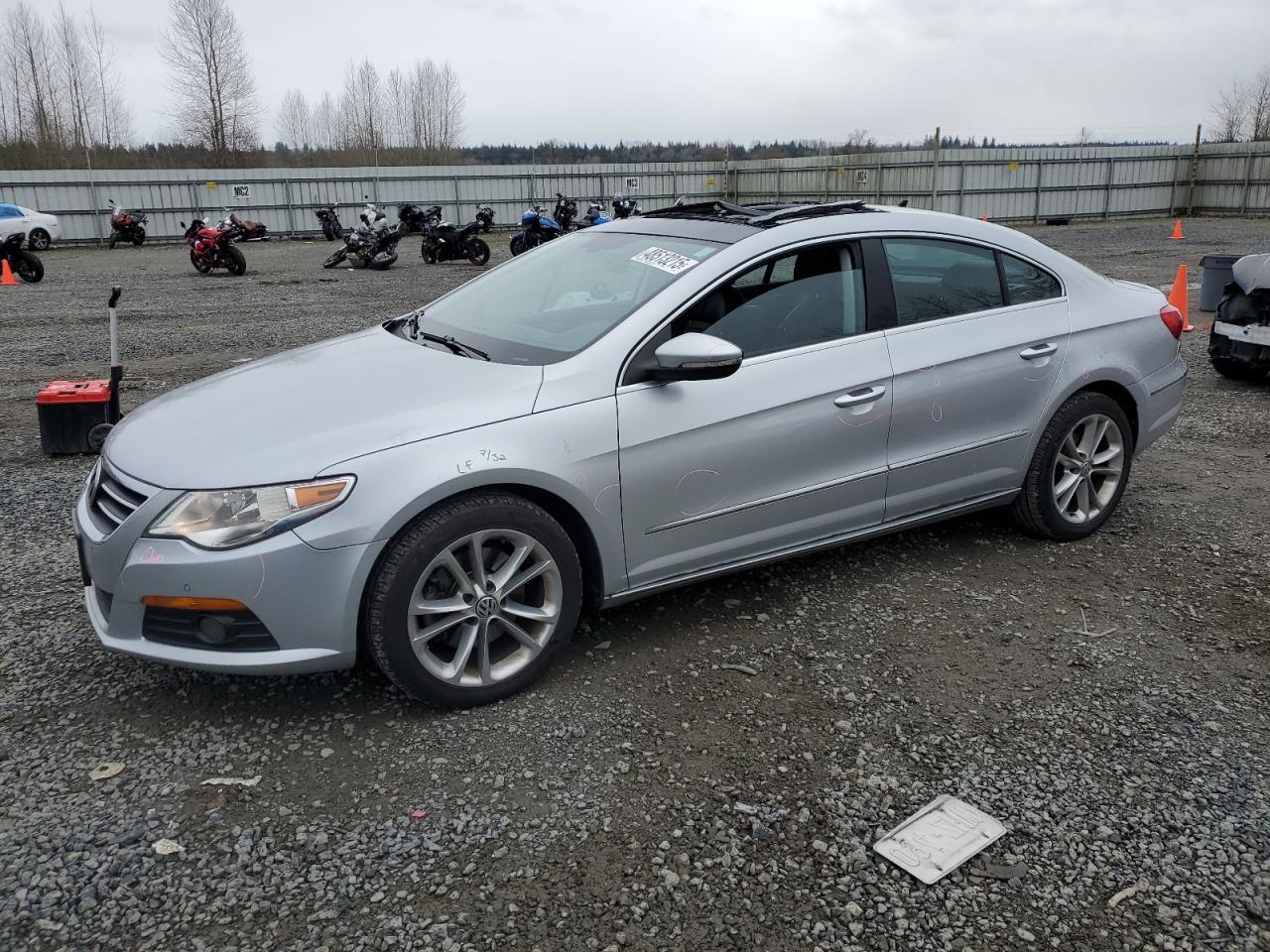 VOLKSWAGEN CC LUXURY 2009