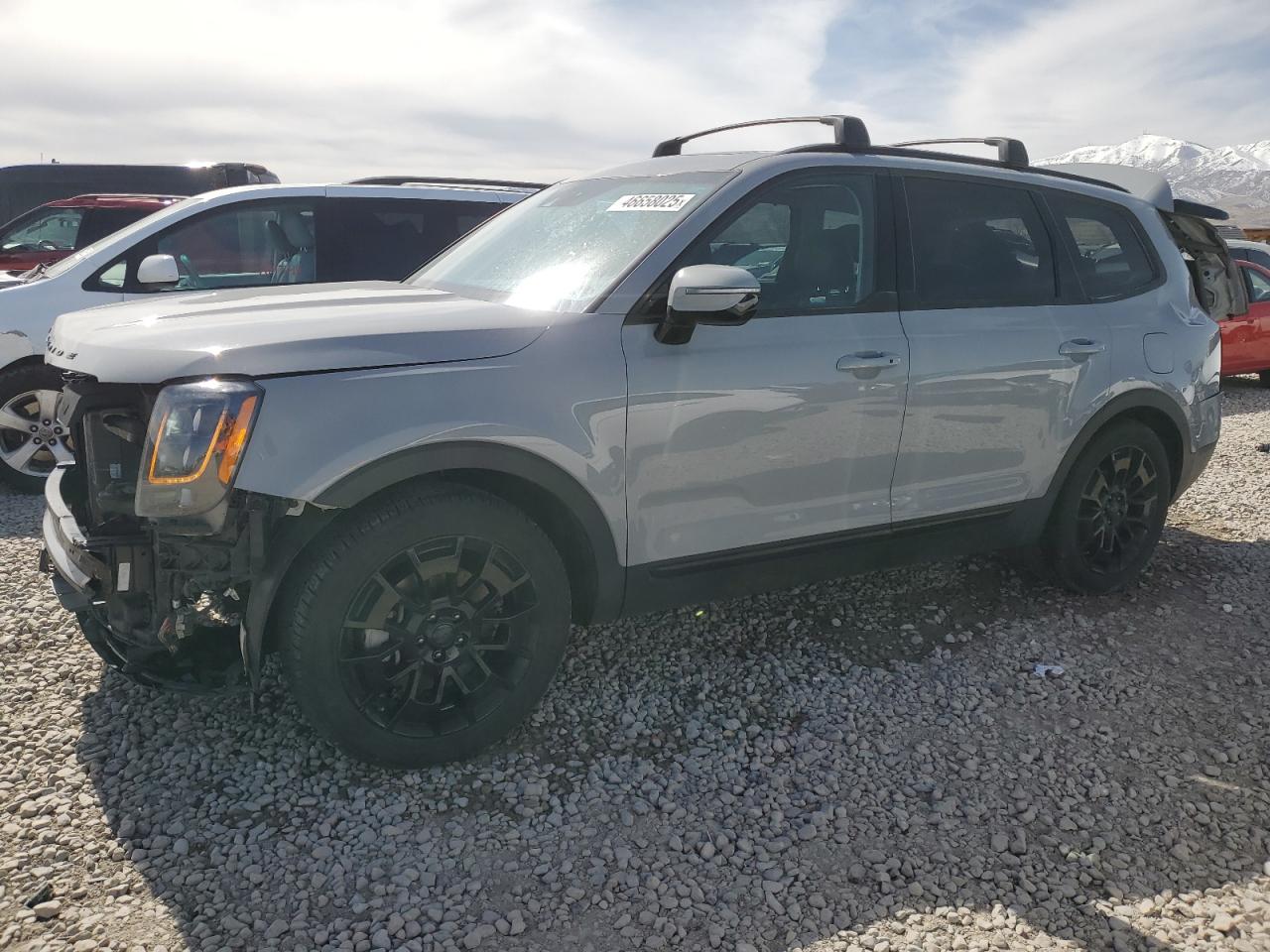 KIA TELLURIDE 2021