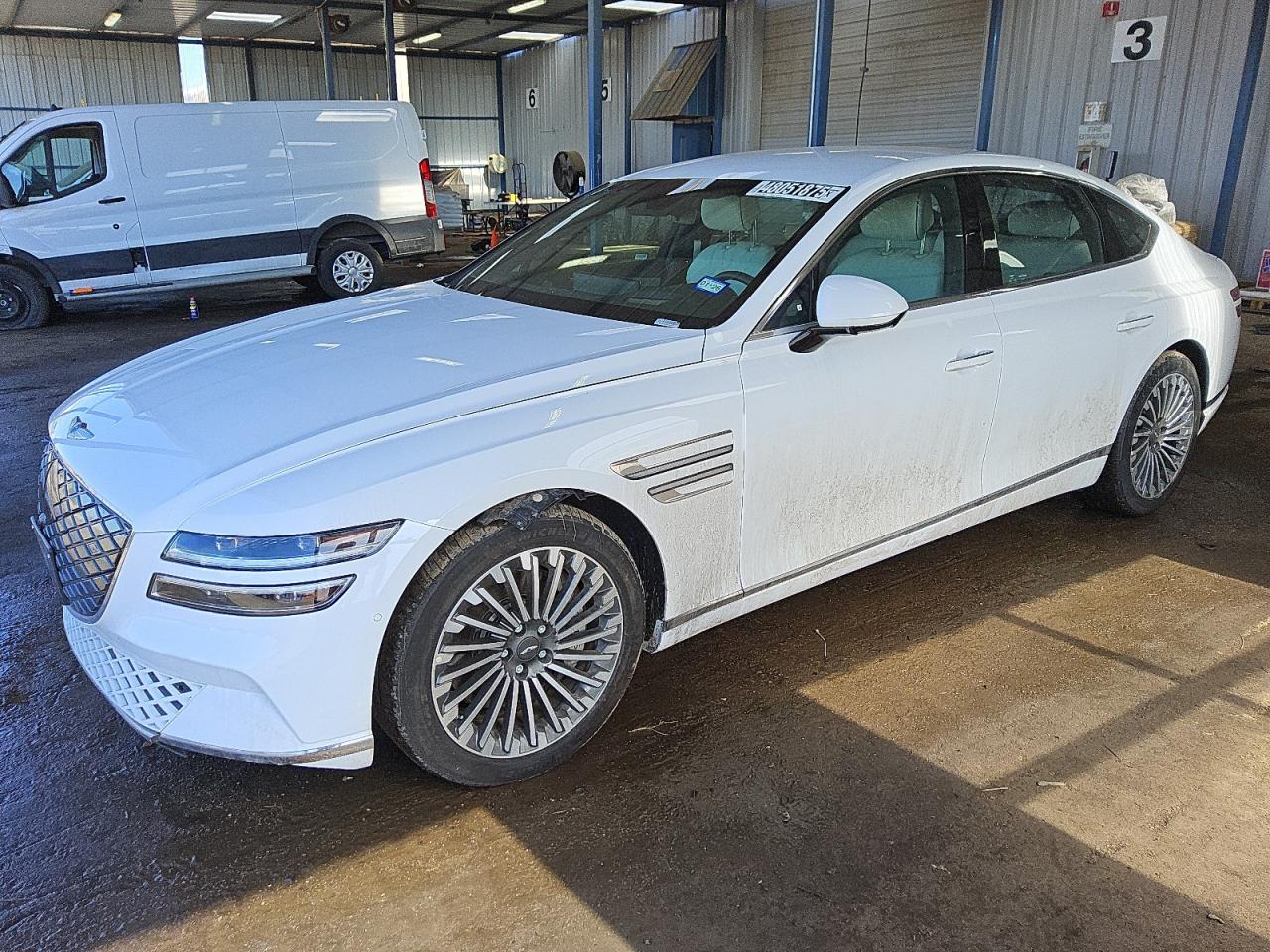 GENESIS G80 2023