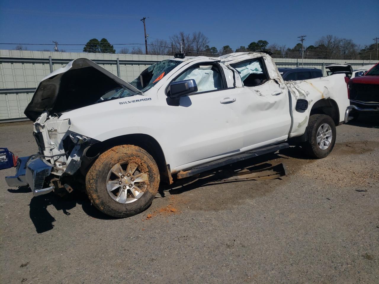 CHEVROLET SILVERADO 2019