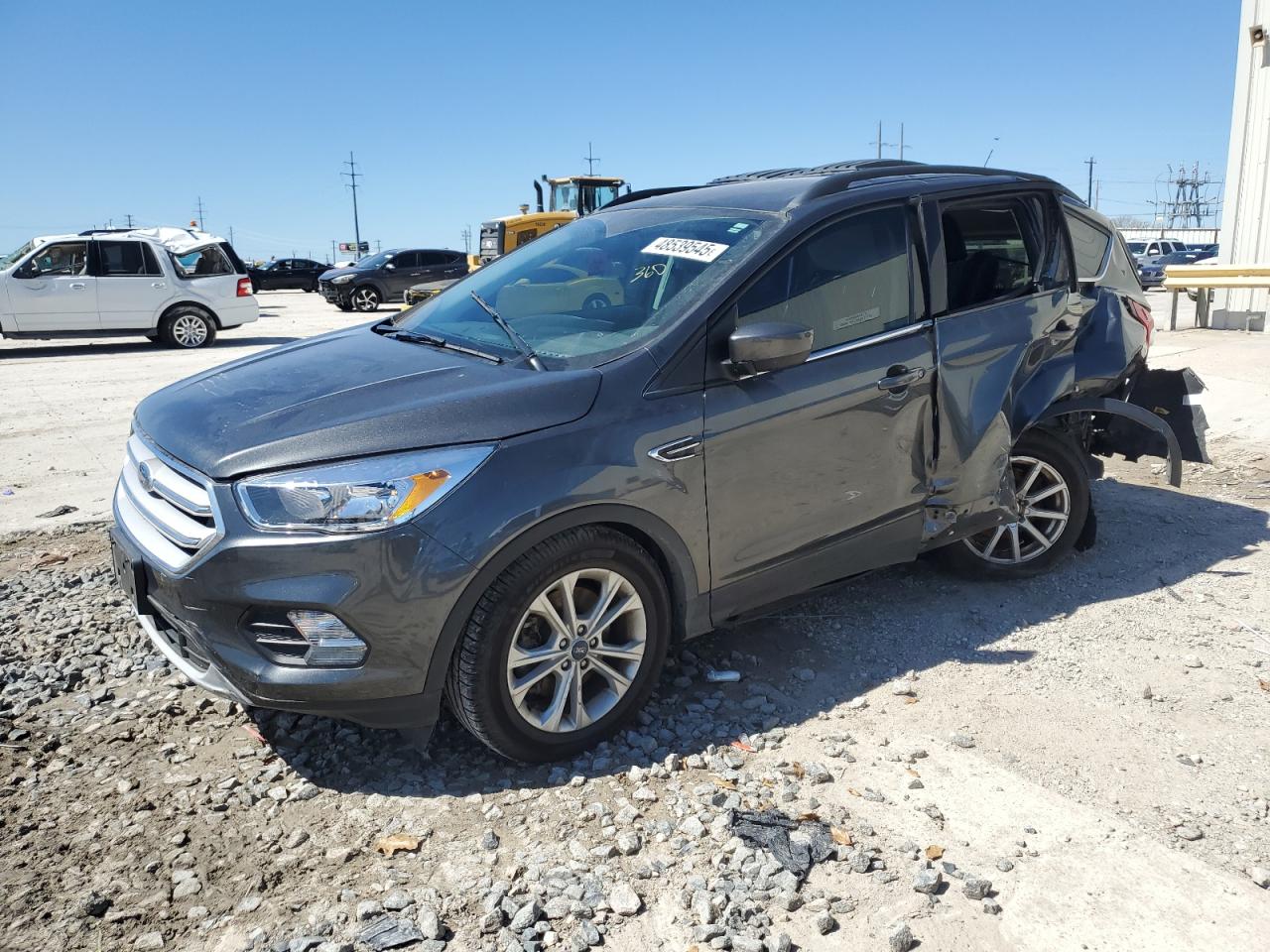 FORD ESCAPE SE 2018