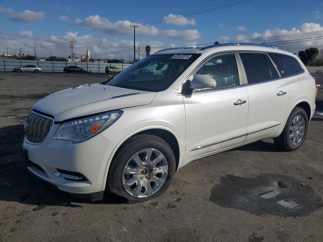 BUICK ENCLAVE 2017