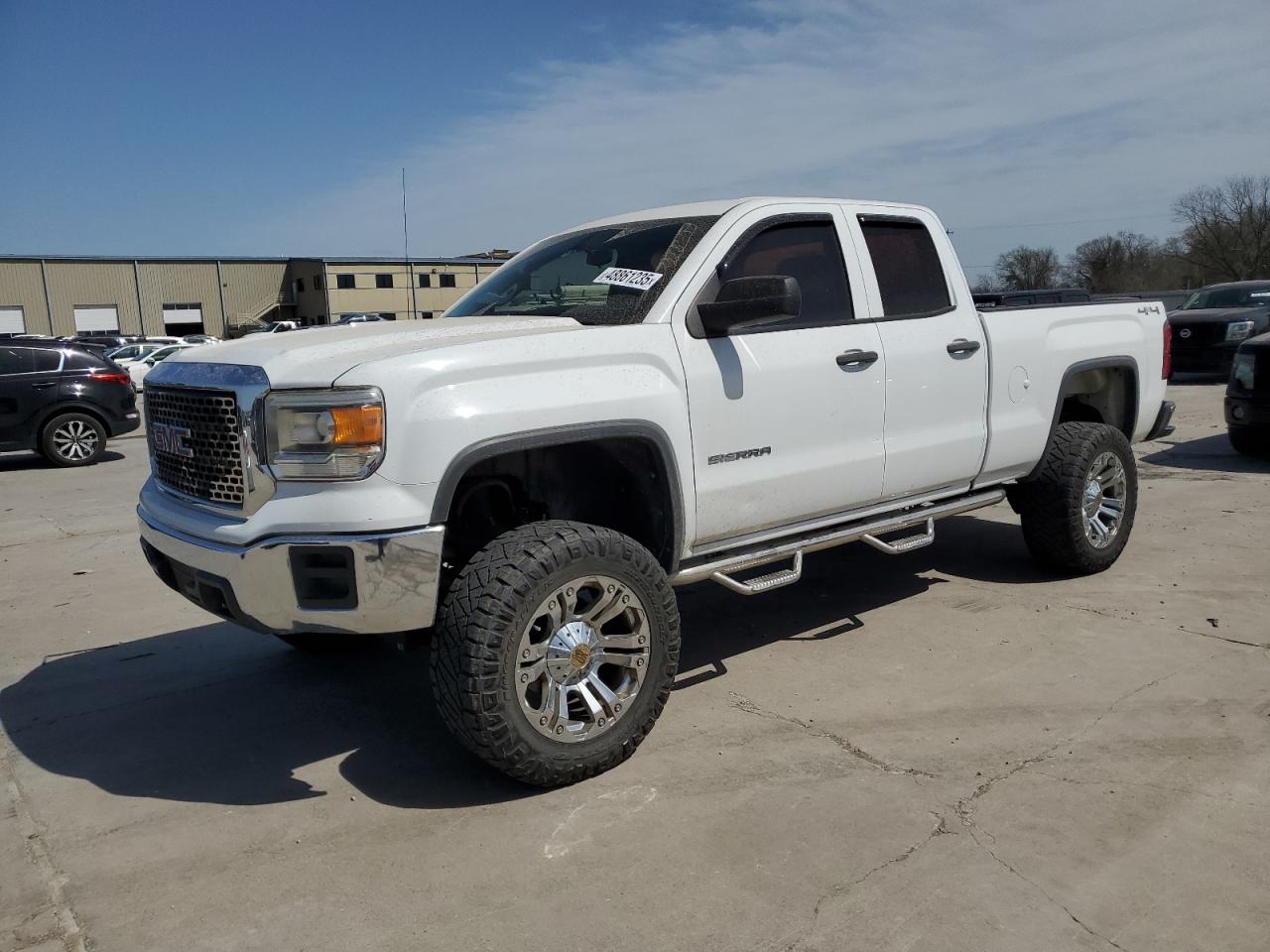 GMC SIERRA K15 2014
