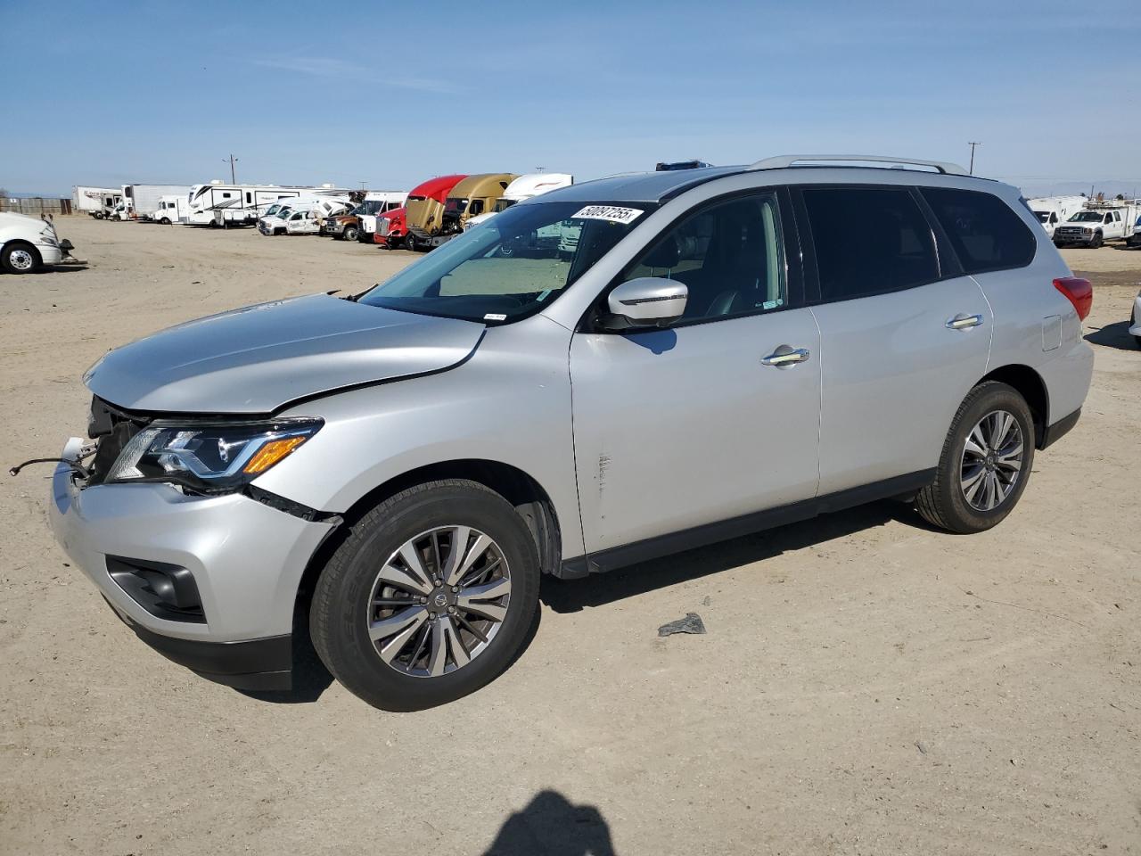 NISSAN PATHFINDER 2020