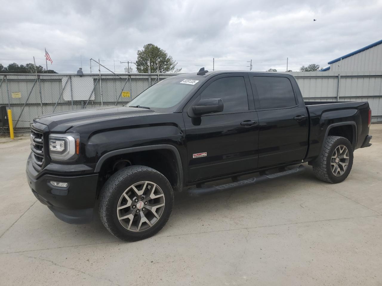 GMC SIERRA K15 2018