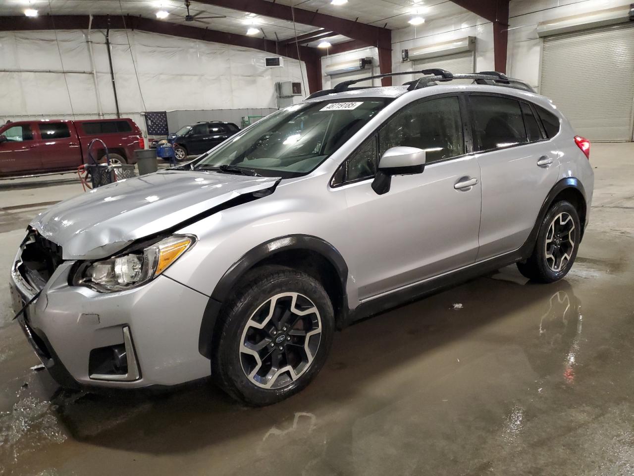 SUBARU CROSSTREK 2016