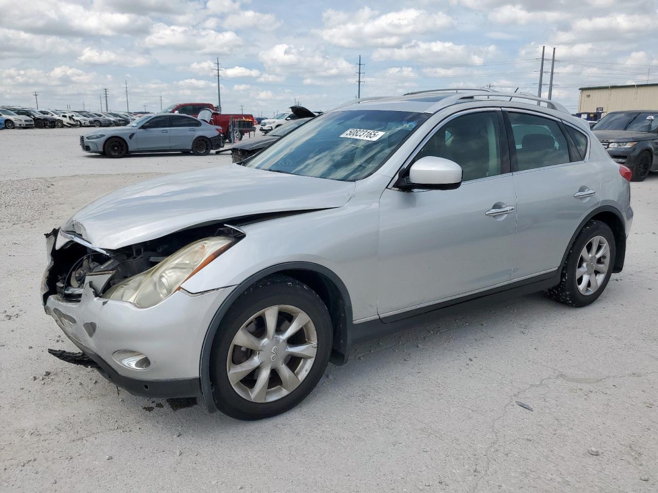 INFINITI EX35 BASE 2008