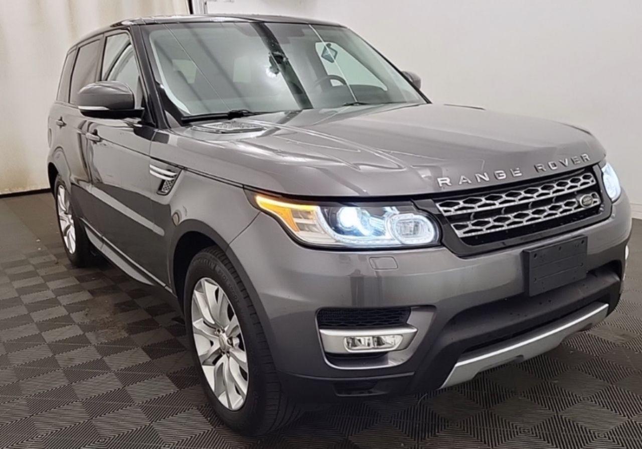 LAND ROVER RANGE ROVE 2014