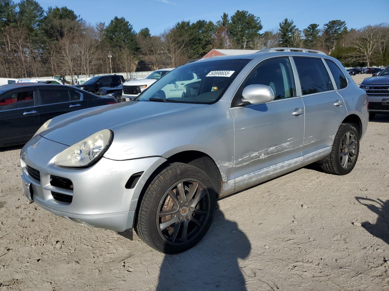 PORSCHE CAYENNE 2006