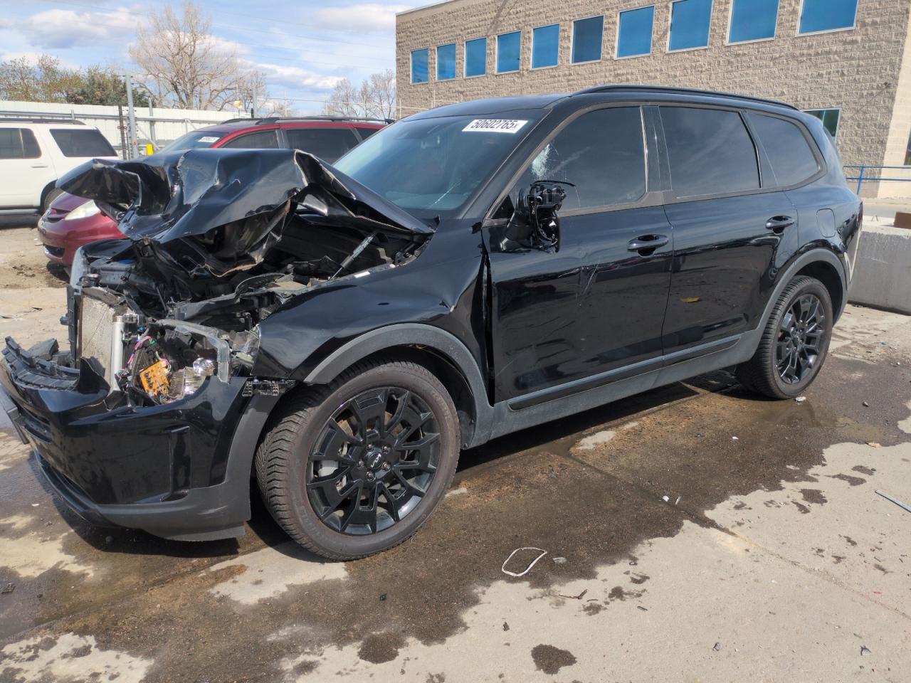 KIA TELLURIDE 2022