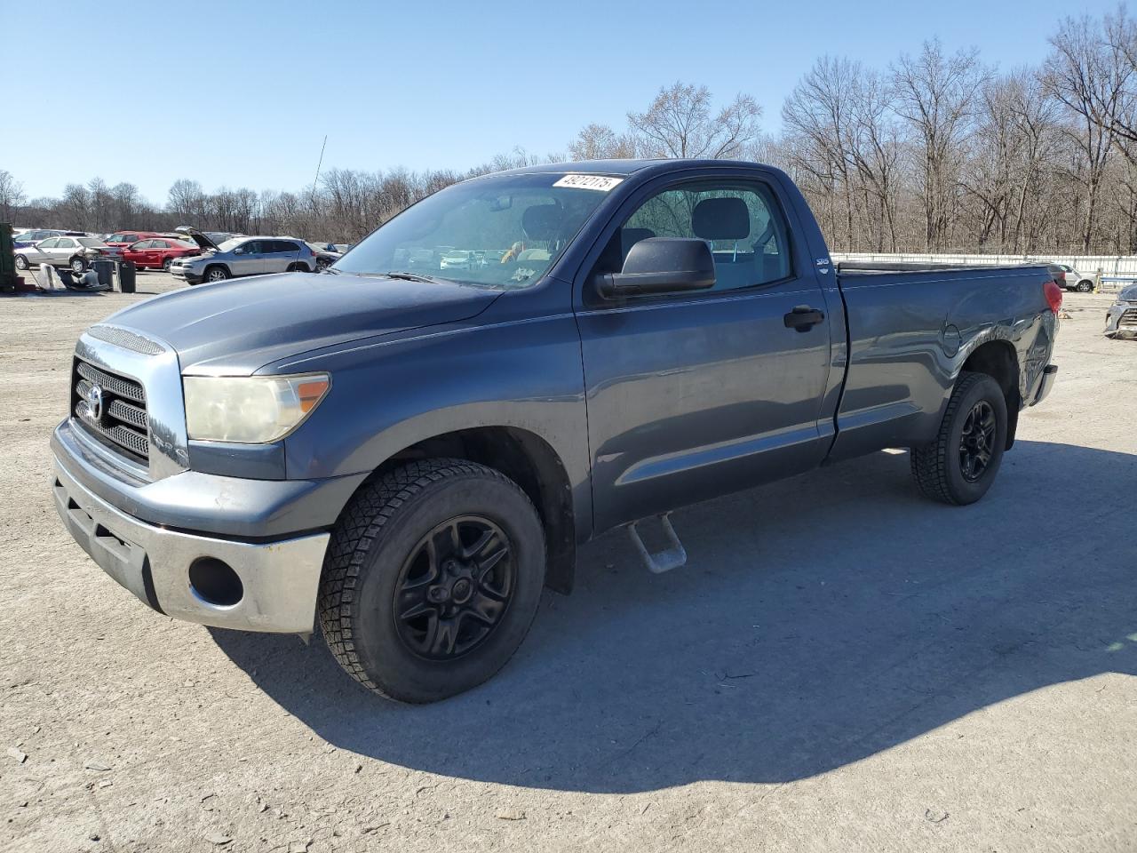 TOYOTA TUNDRA 2008
