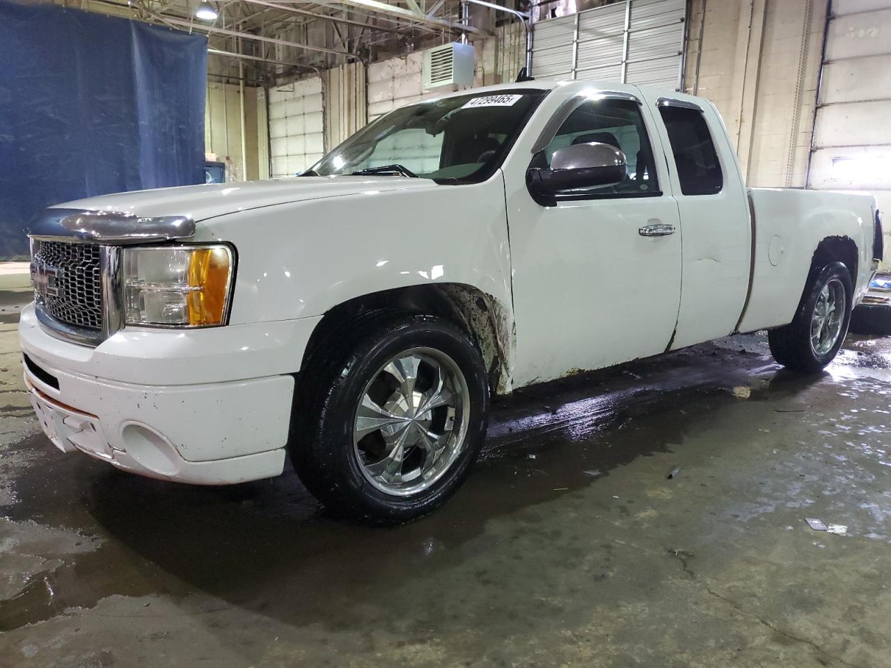 GMC SIERRA C15 2010