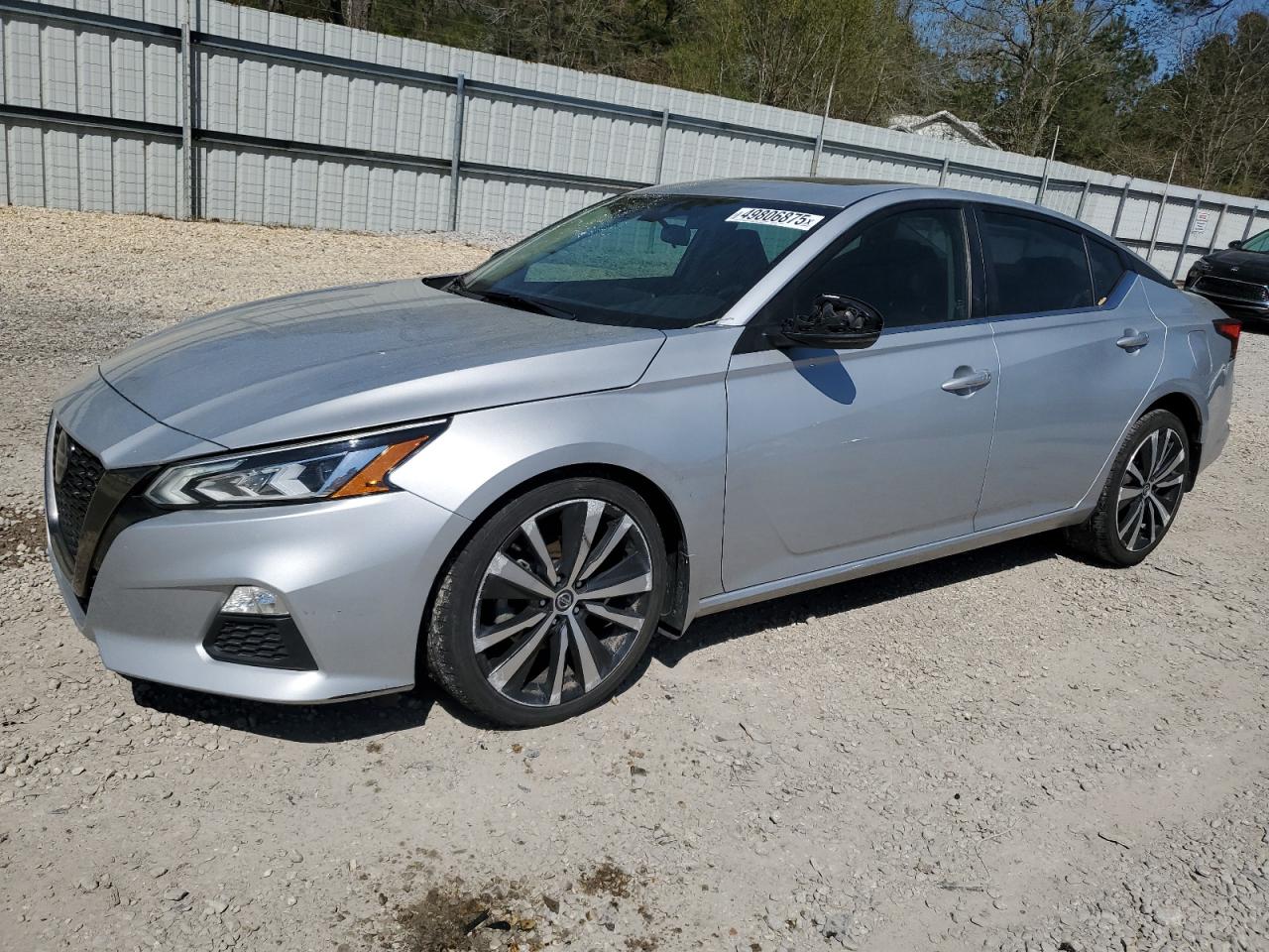 NISSAN ALTIMA SR 2021