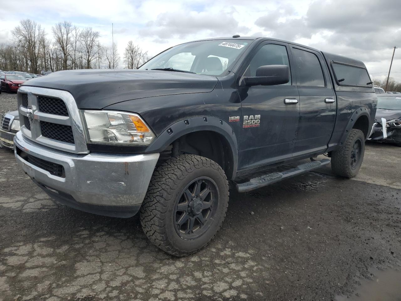 RAM 2500 SLT 2014