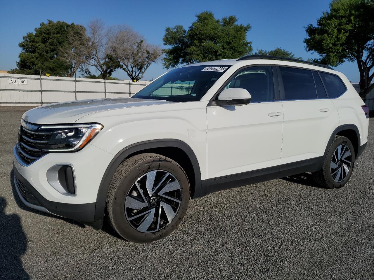 VOLKSWAGEN ATLAS SE 2025