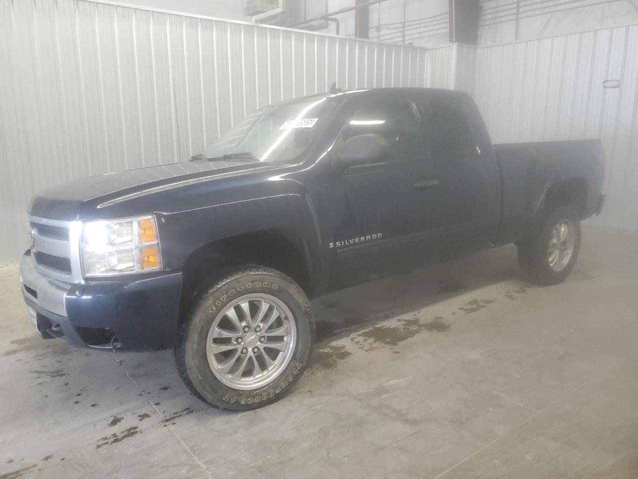 CHEVROLET SILVERADO 2009
