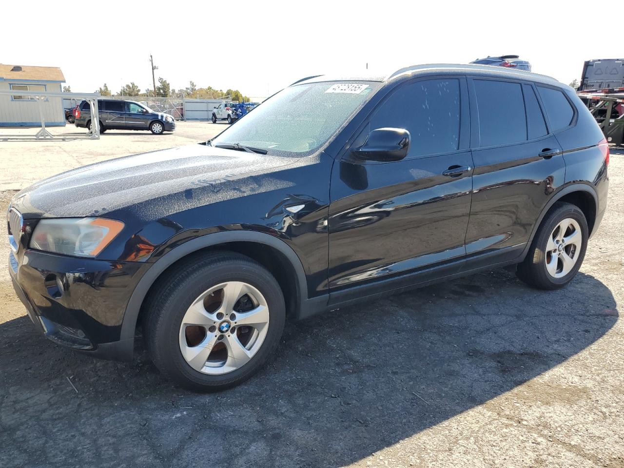 BMW X3 XDRIVE2 2011