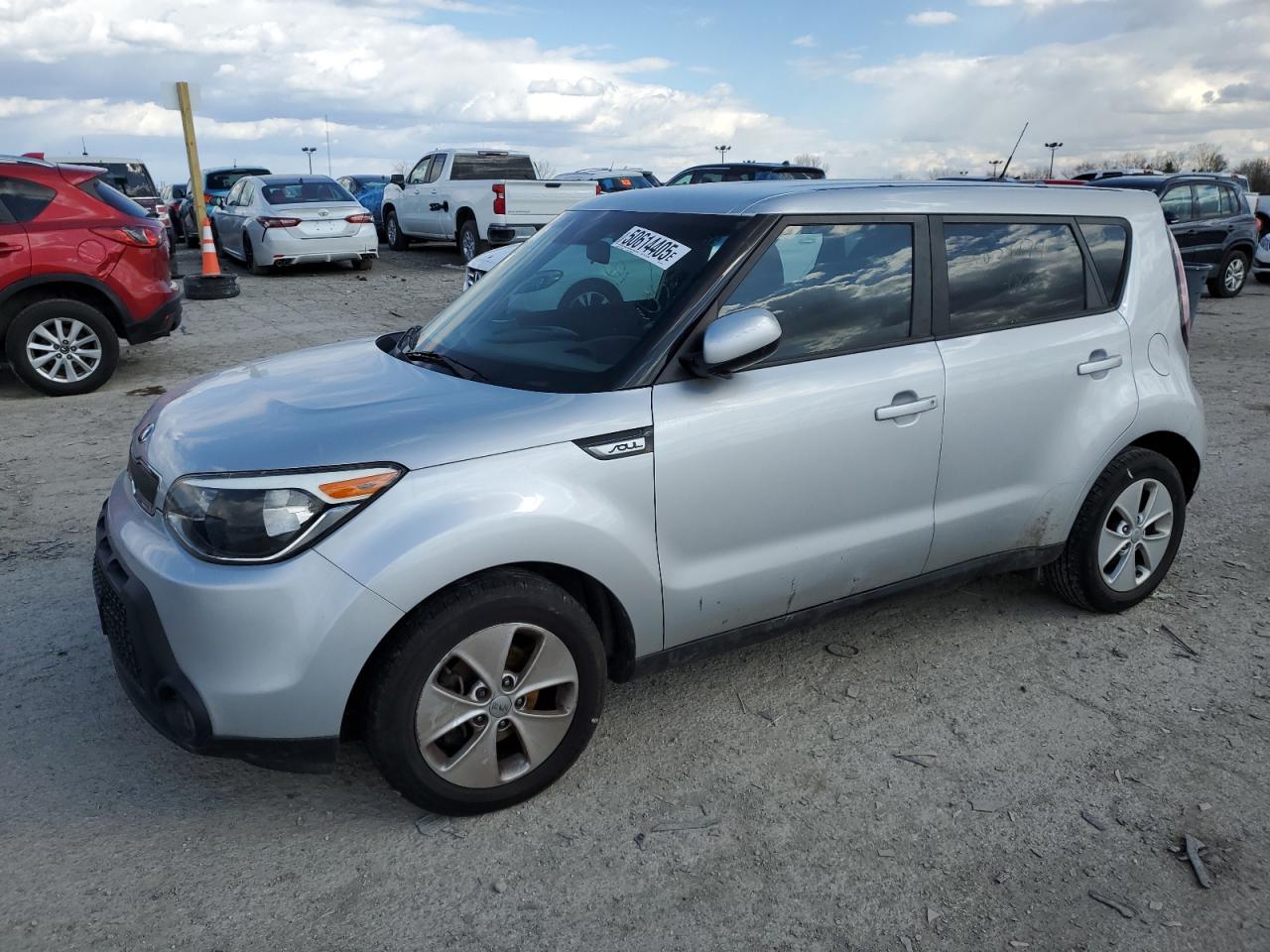 KIA SOUL 2016