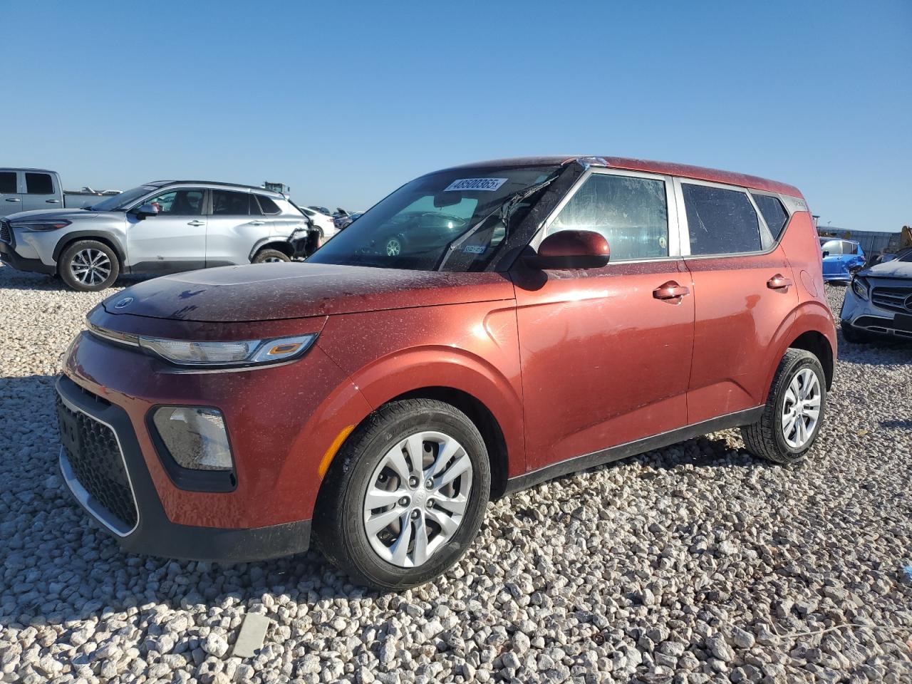 KIA SOUL LX 2020