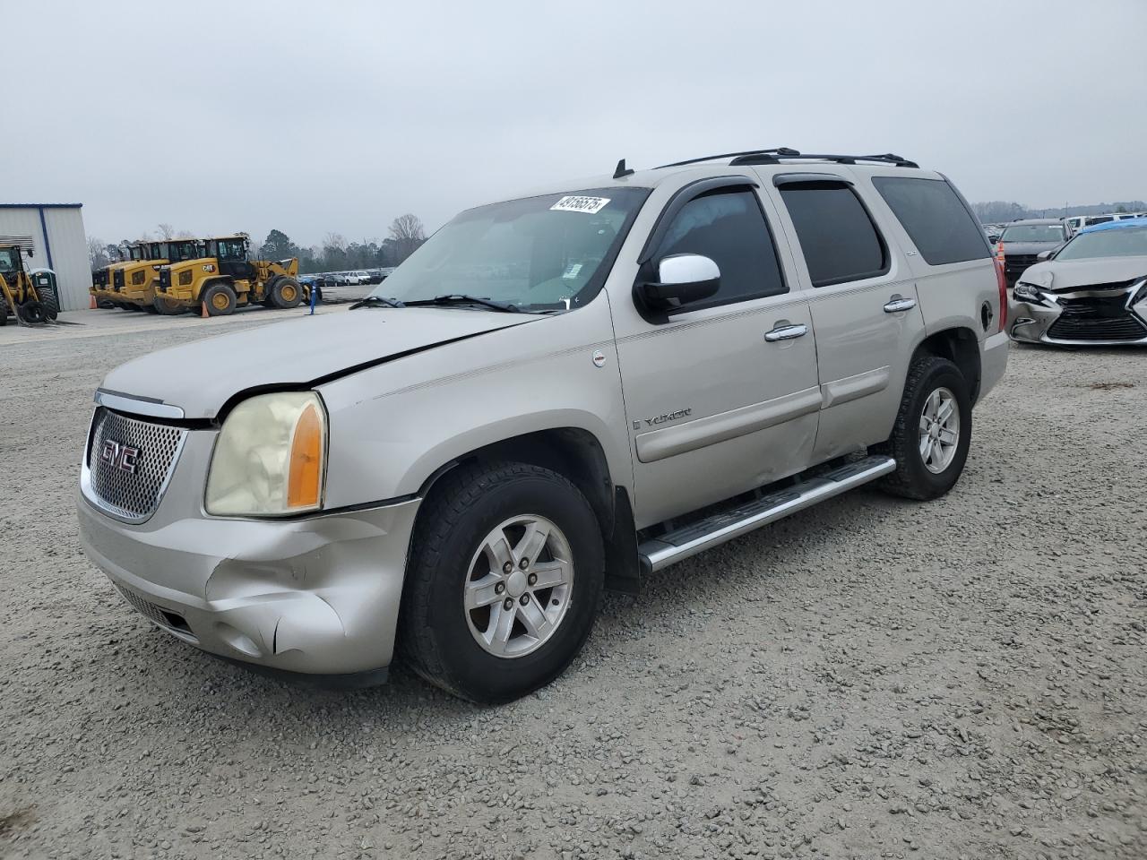 GMC YUKON 2007