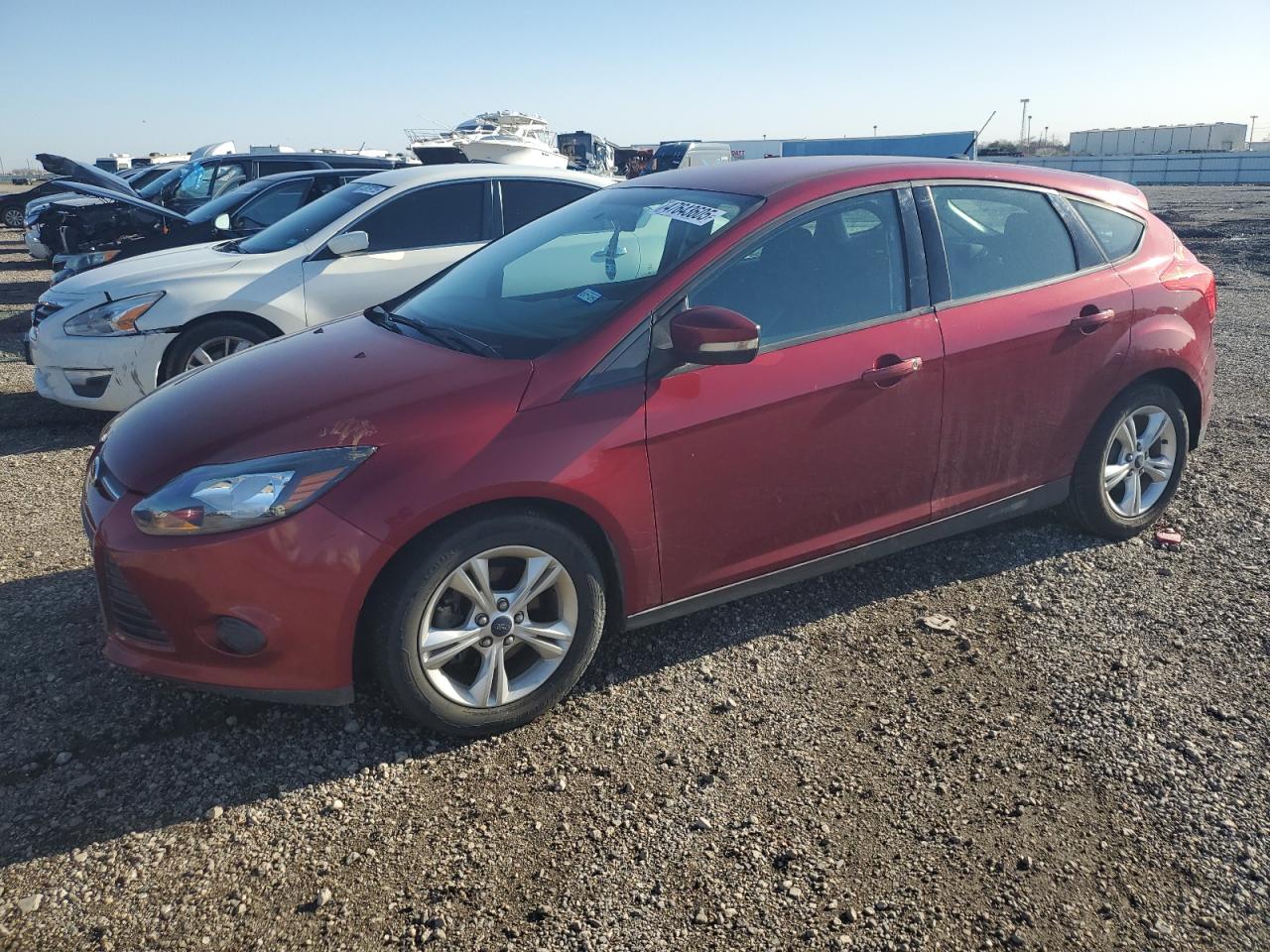 FORD FOCUS SE 2013