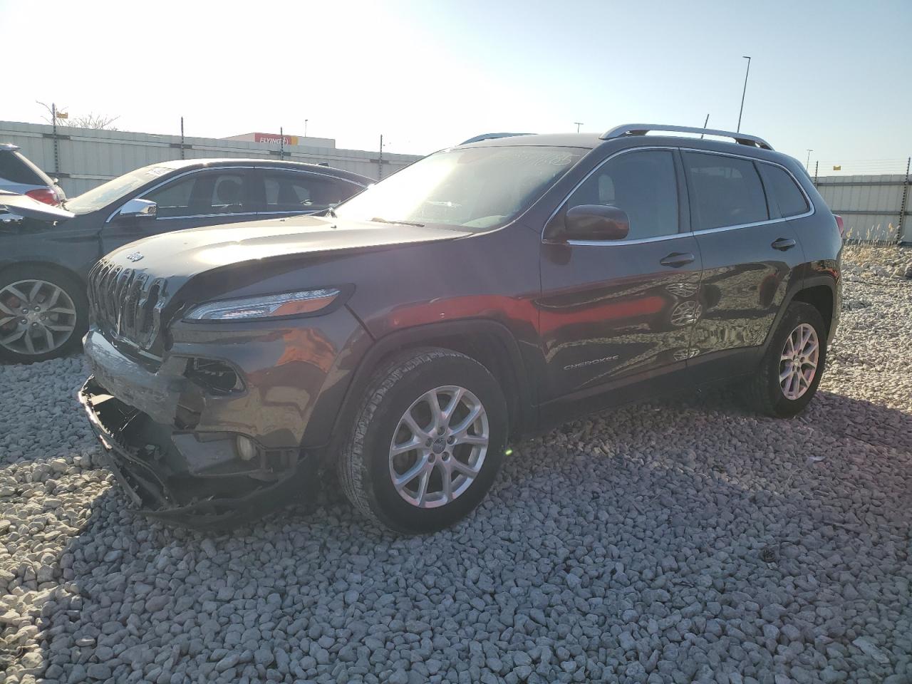 JEEP CHEROKEE L 2017