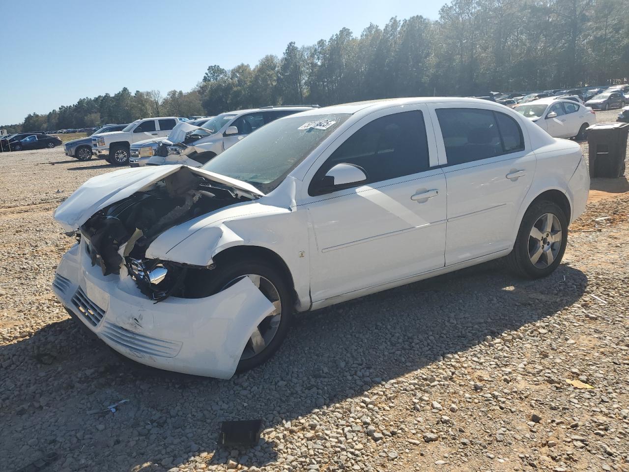 CHEVROLET COBALT LT 2009