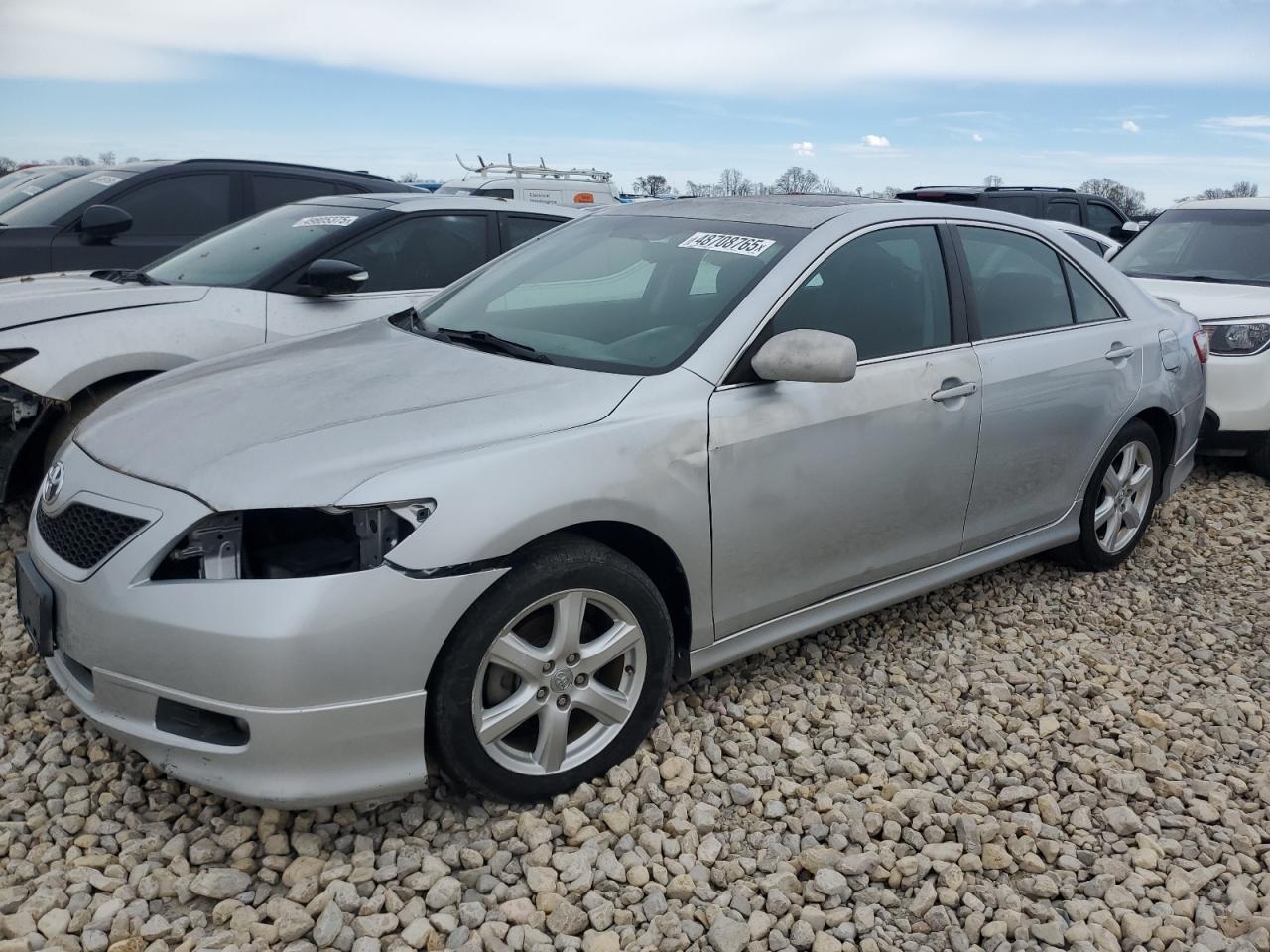TOYOTA CAMRY LE 2007