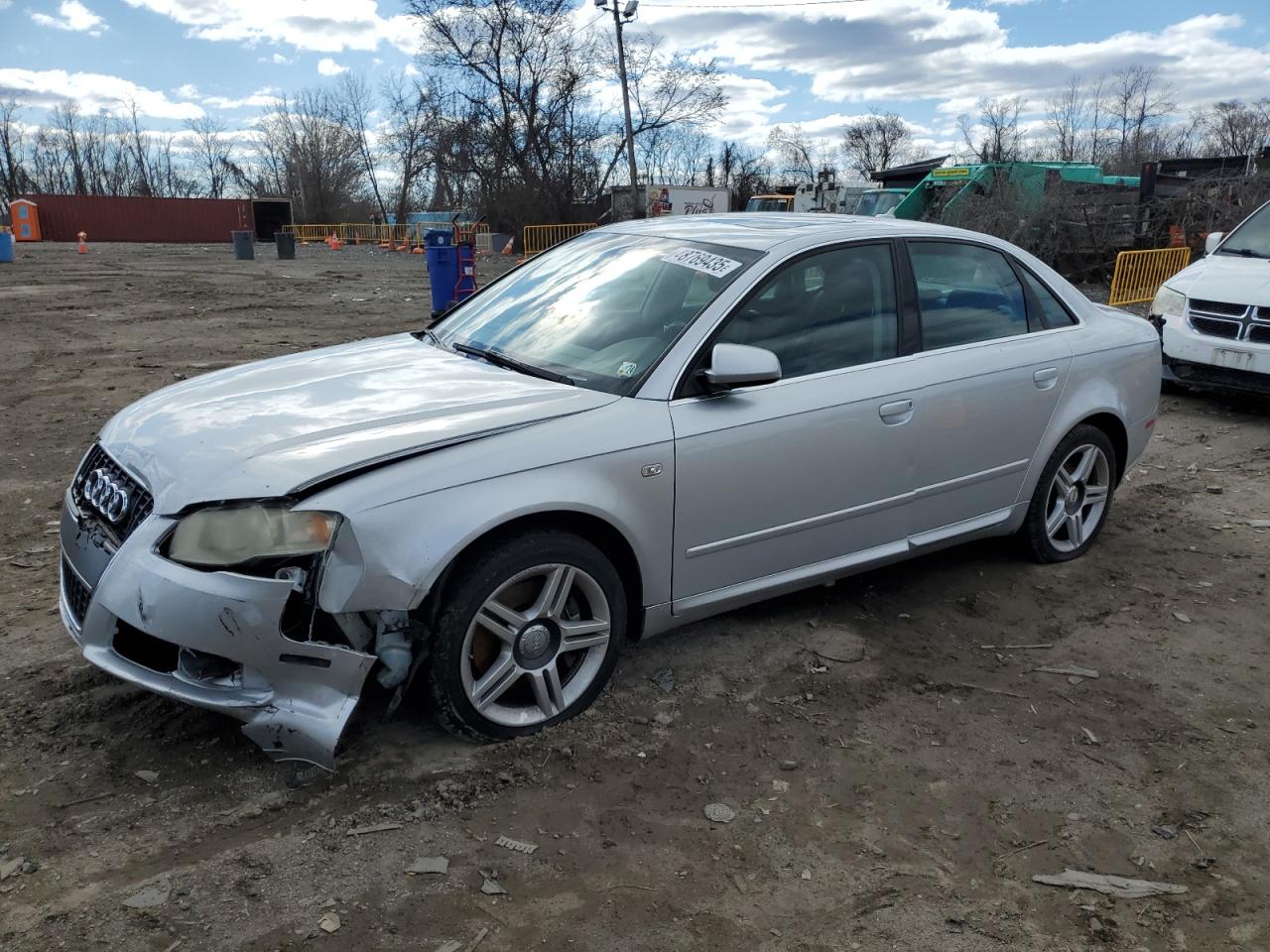 AUDI A4 2.0T QU 2008