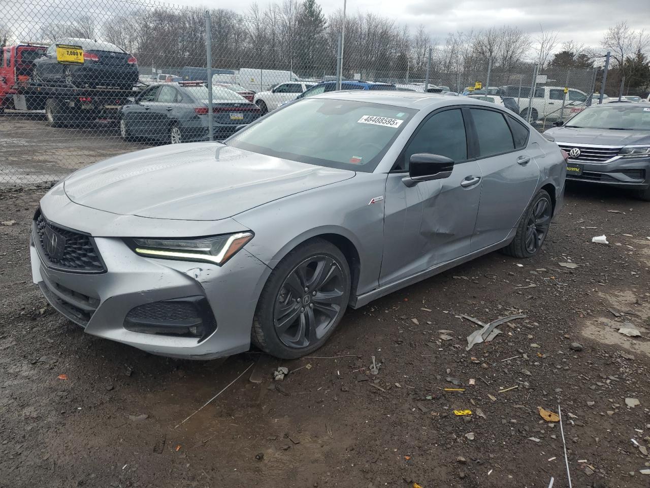 ACURA TLX 2021