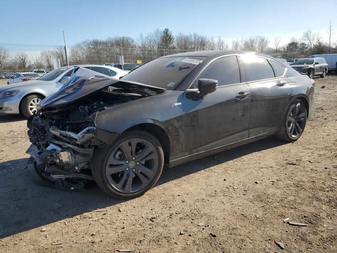 ACURA TLX A-SPEC 2023