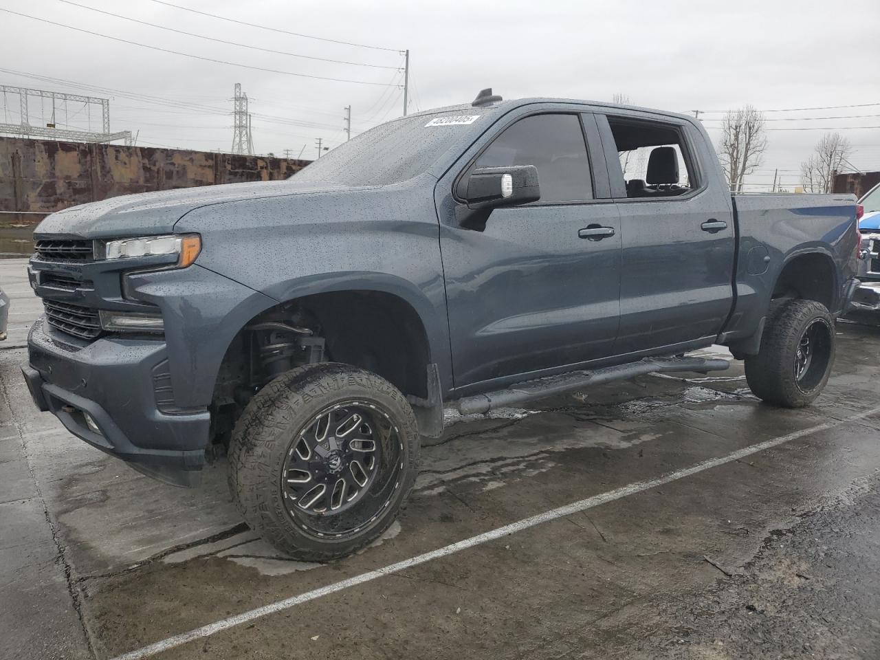 CHEVROLET SILVERADO 2019