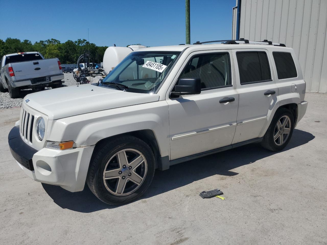 JEEP PATRIOT LI 2007
