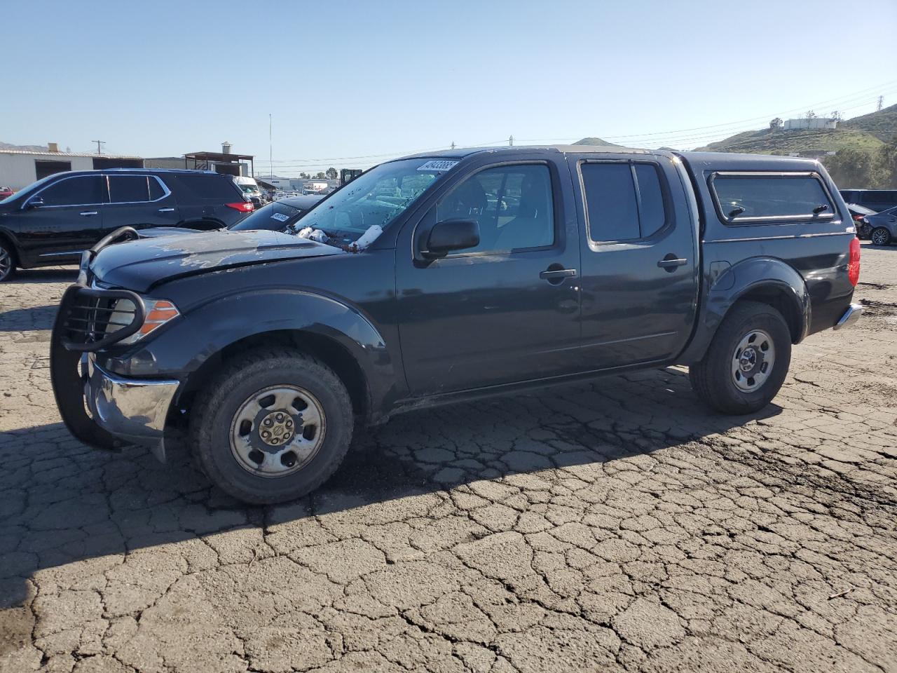 NISSAN FRONTIER C 2010