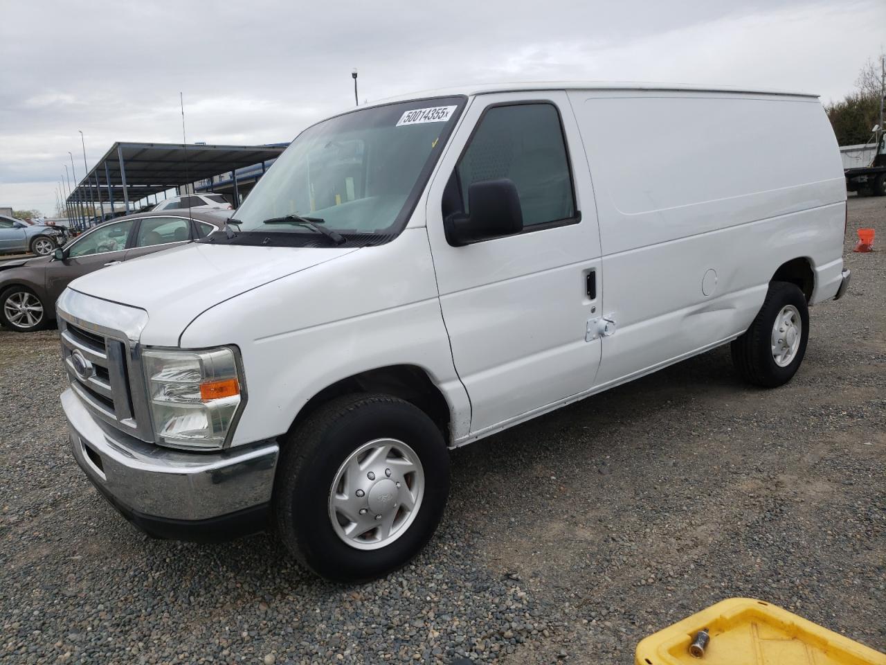 FORD ECONOLINE 2008