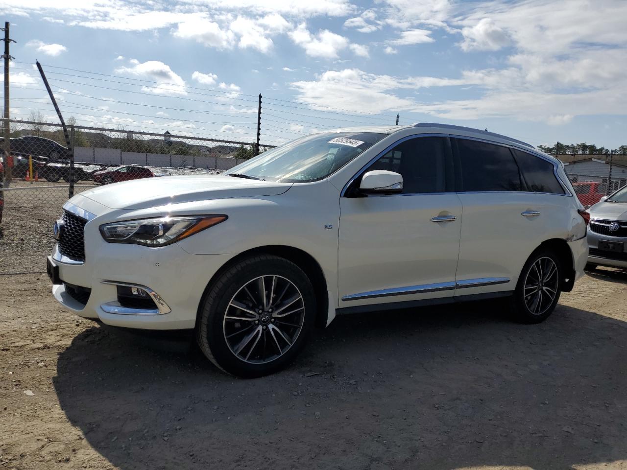 INFINITI QX60 2017