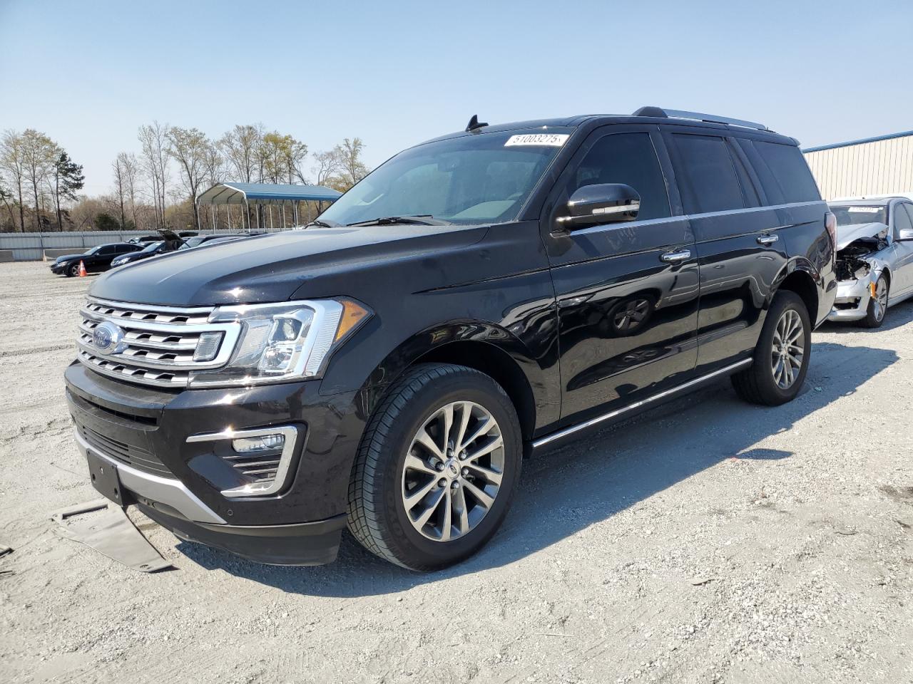 FORD EXPEDITION 2018