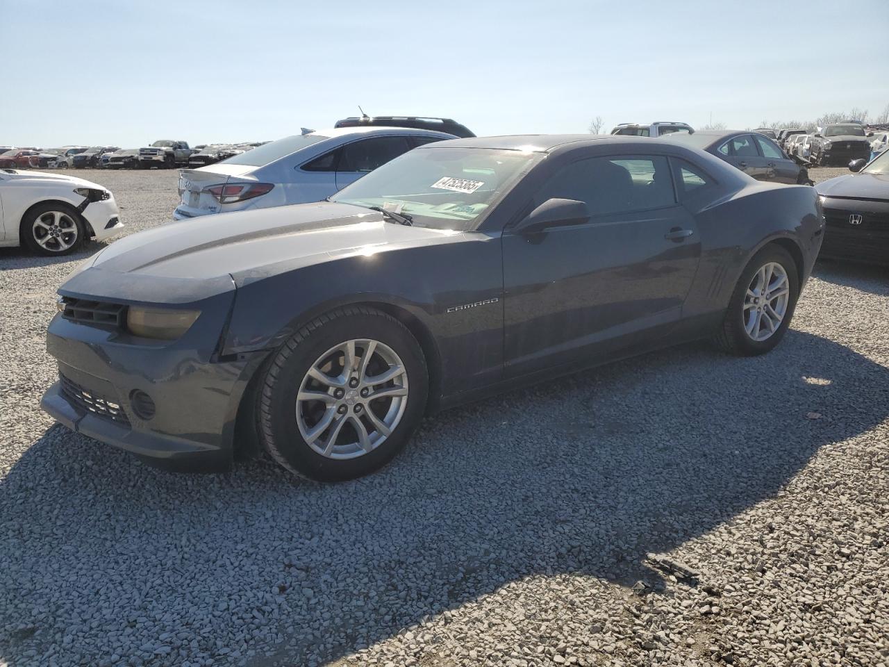 CHEVROLET CAMARO LS 2015