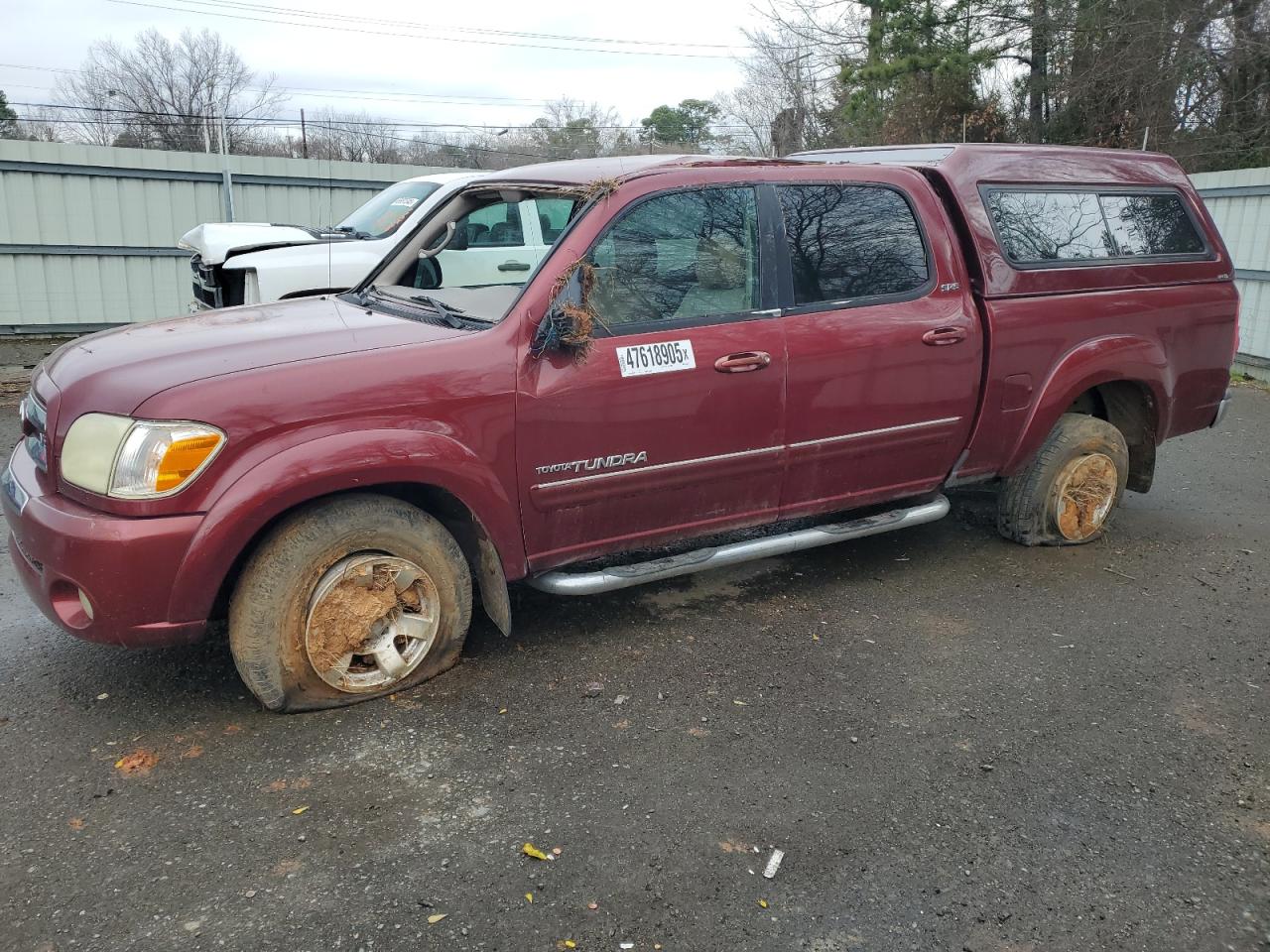 TOYOTA TUNDRA DOU 2005