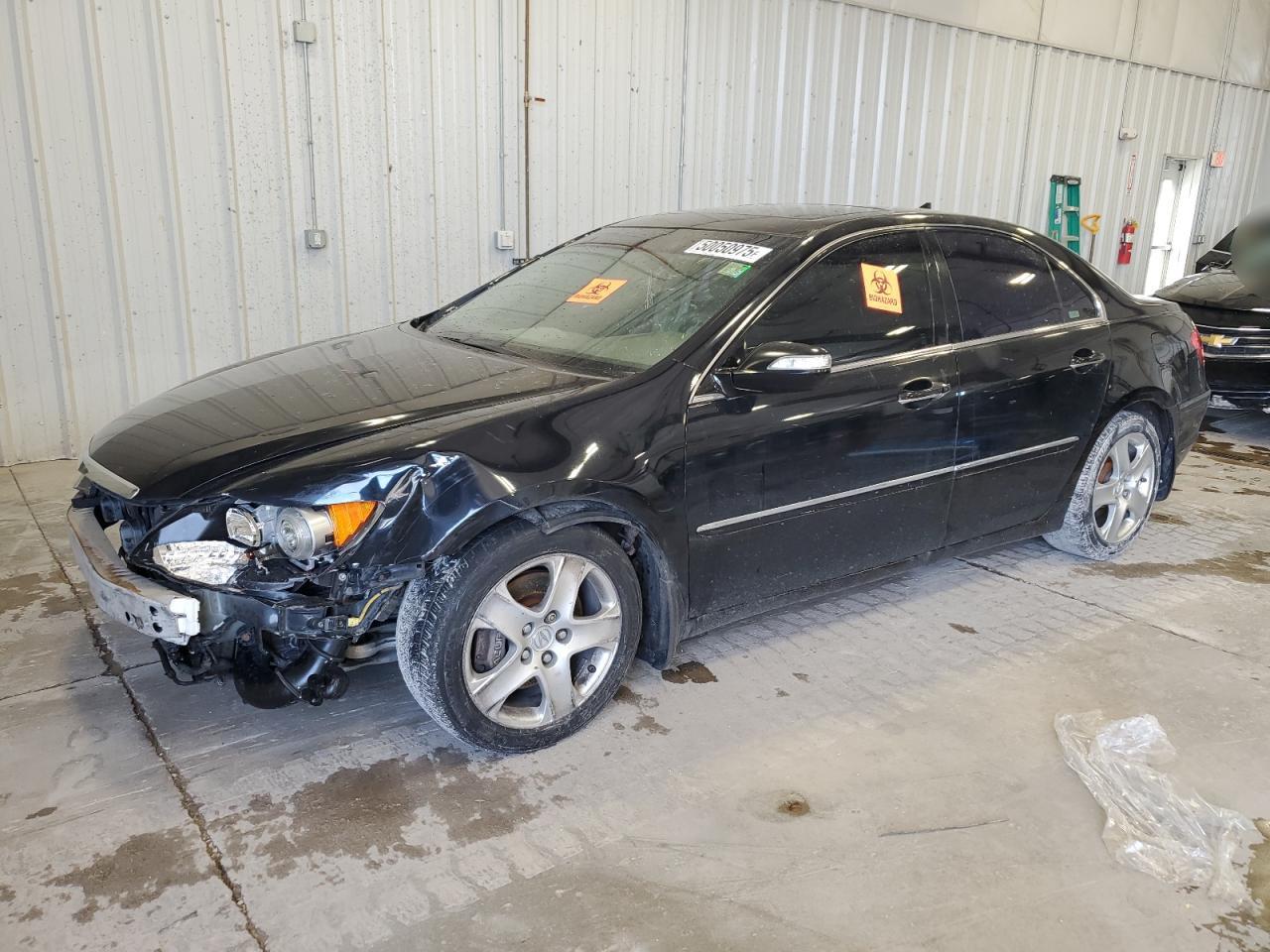 ACURA RL 2006