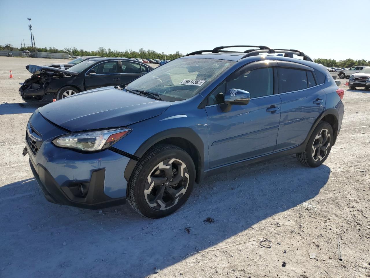 SUBARU CROSSTREK 2022