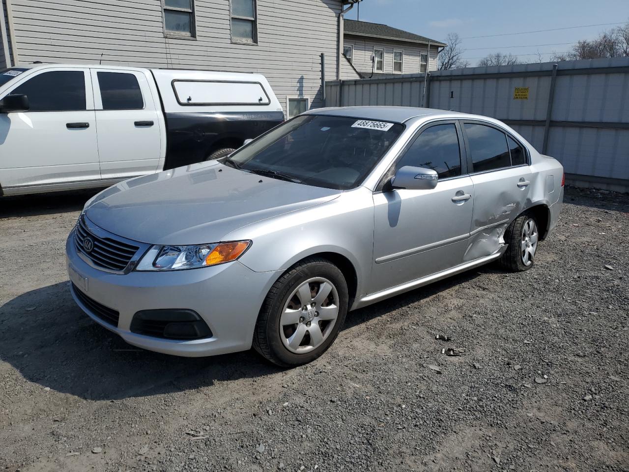 KIA OPTIMA LX 2009