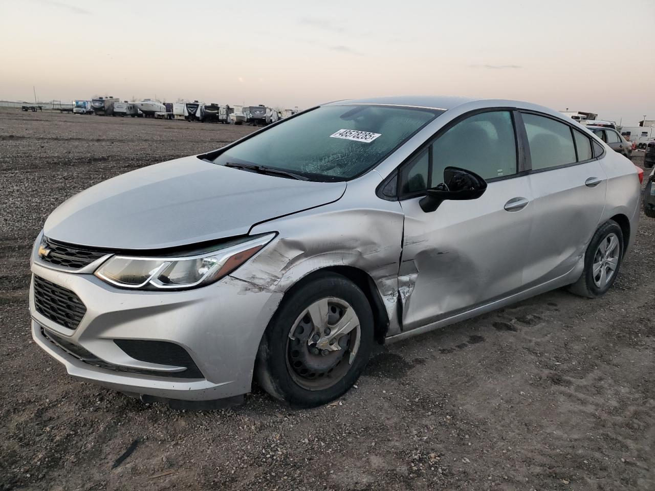 CHEVROLET CRUZE LS 2017