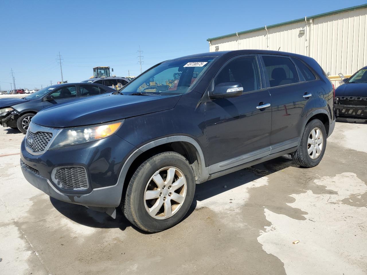 KIA SORENTO BA 2012
