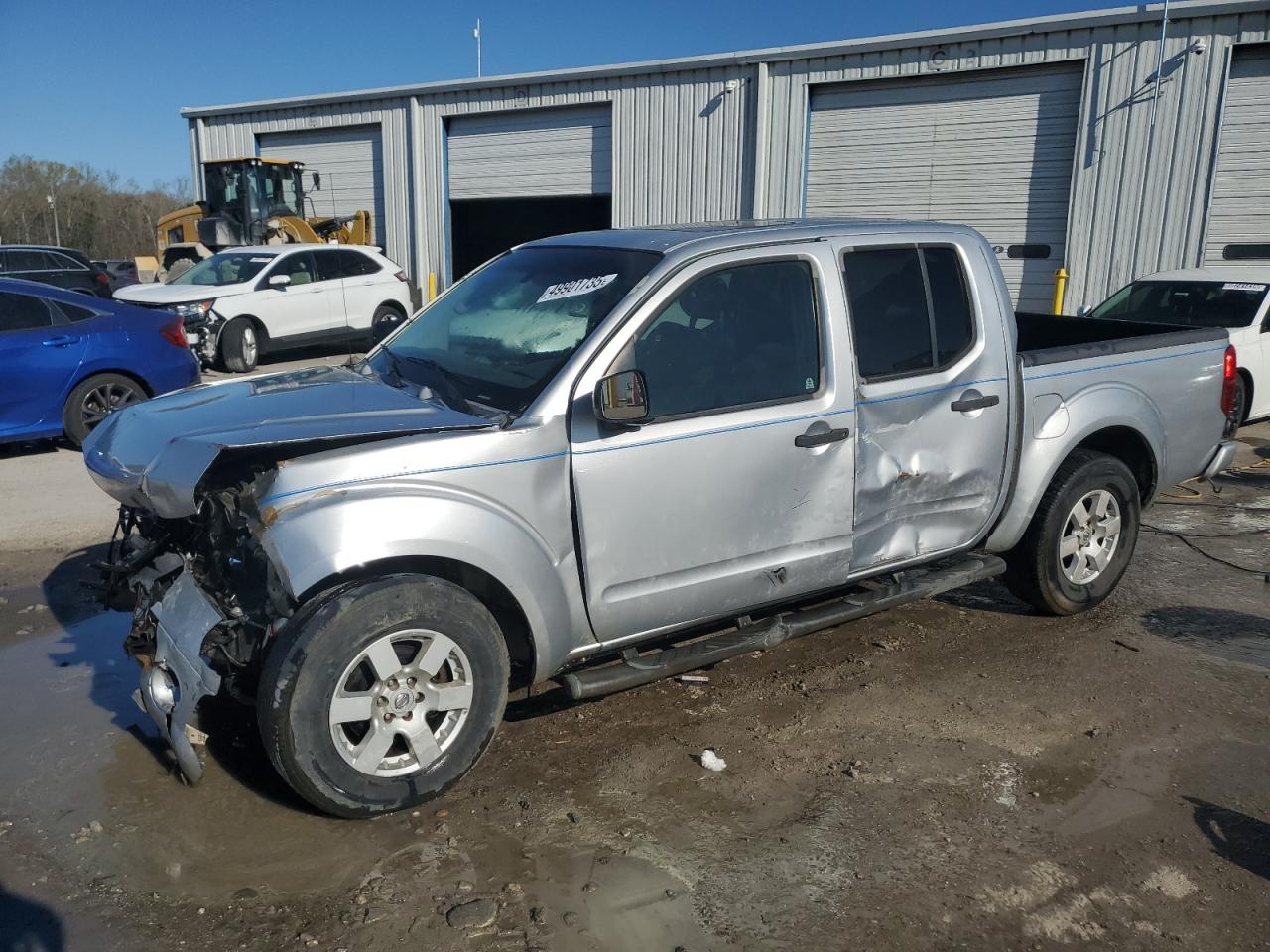 NISSAN FRONTIER C 2005