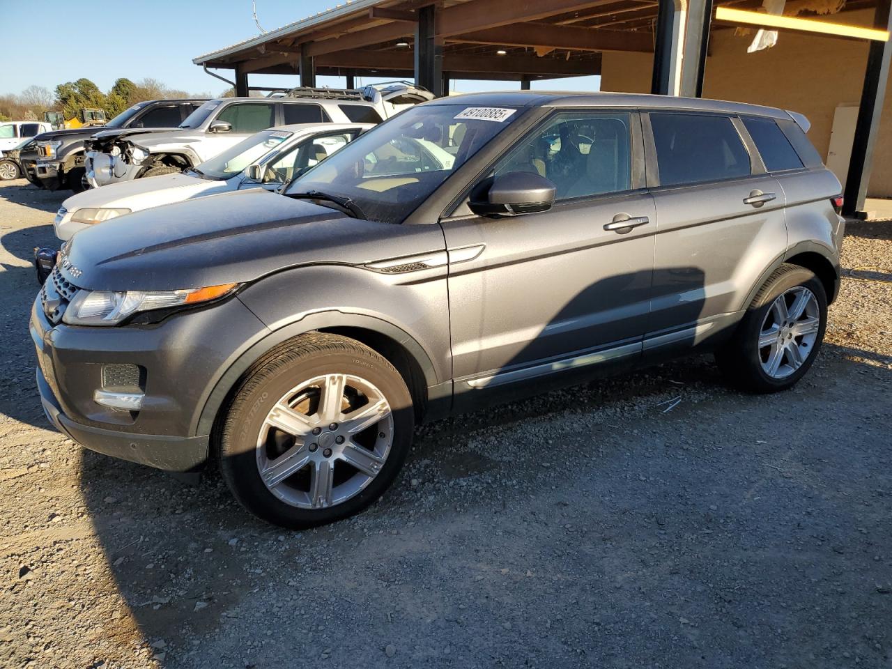 LAND ROVER RANGE ROVE 2015
