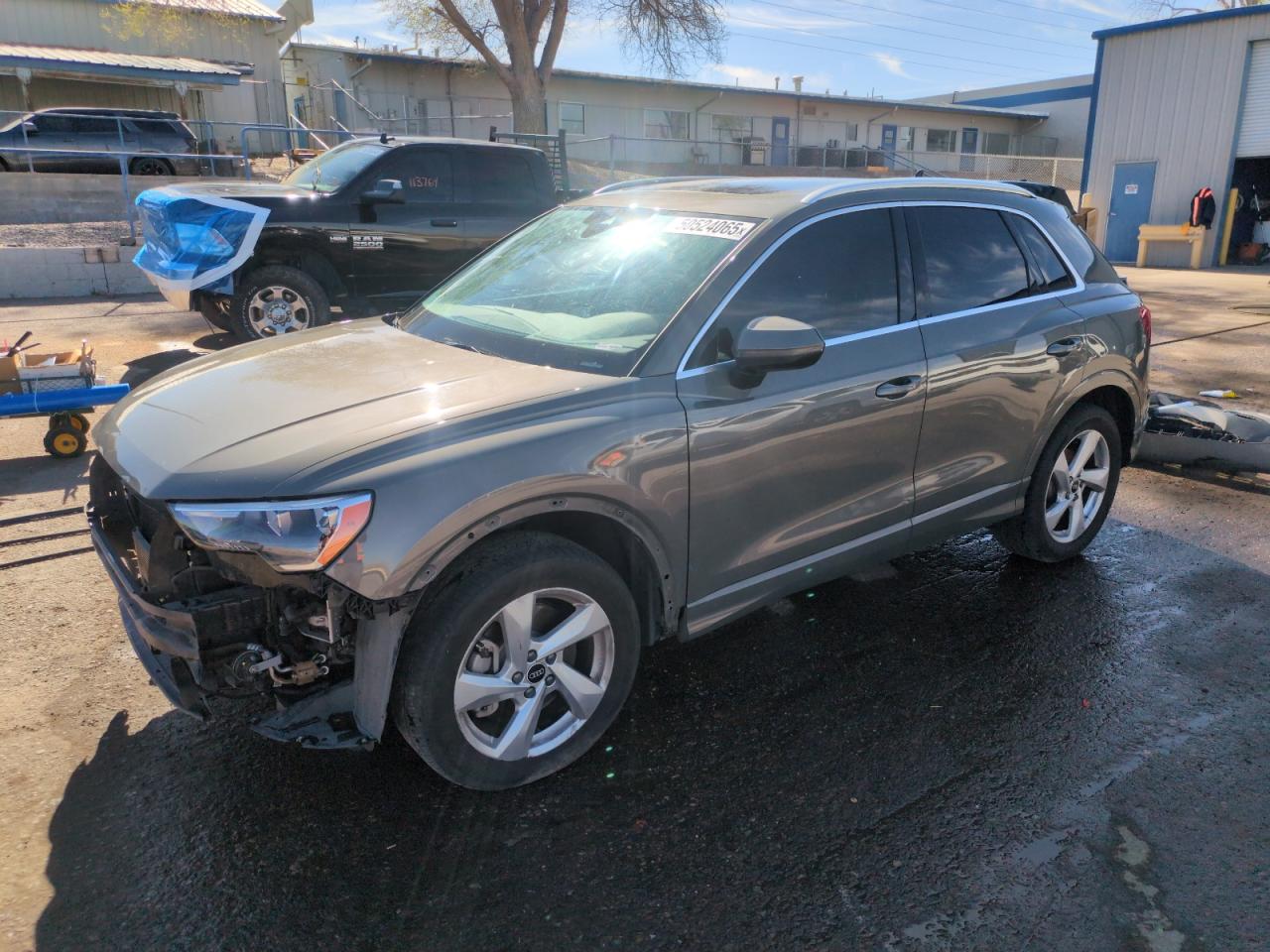 AUDI Q3 PREMIUM 2021